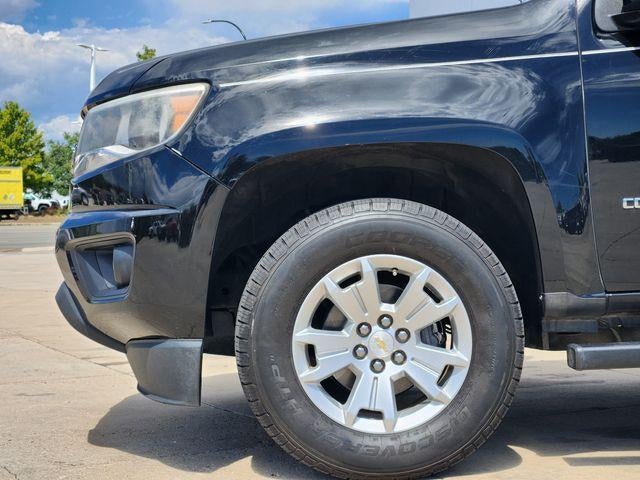 2017 Chevrolet Colorado LT