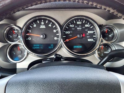 2011 Chevrolet Silverado 1500 LT