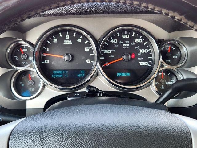 2011 Chevrolet Silverado 1500 LT