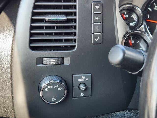 2011 Chevrolet Silverado 1500 LT