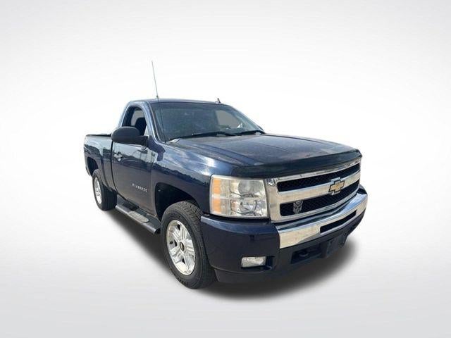 2011 Chevrolet Silverado 1500 LT