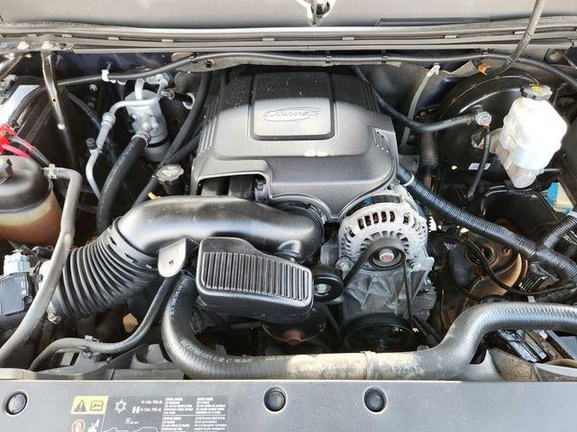 2011 Chevrolet Silverado 1500 LT