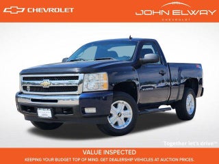 2011 Chevrolet Silverado 1500 LT