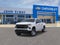 2026 Chevrolet Silverado 1500 Work Truck
