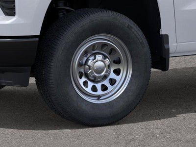 2026 Chevrolet Silverado 1500 Work Truck