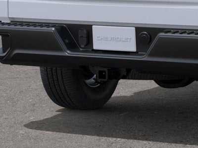 2026 Chevrolet Silverado 1500 Work Truck