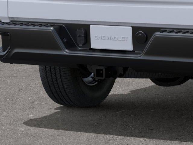 2026 Chevrolet Silverado 1500 Work Truck