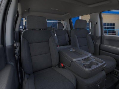 2026 Chevrolet Silverado 1500 Work Truck