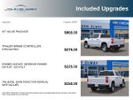 2026 Chevrolet Silverado 1500 Work Truck