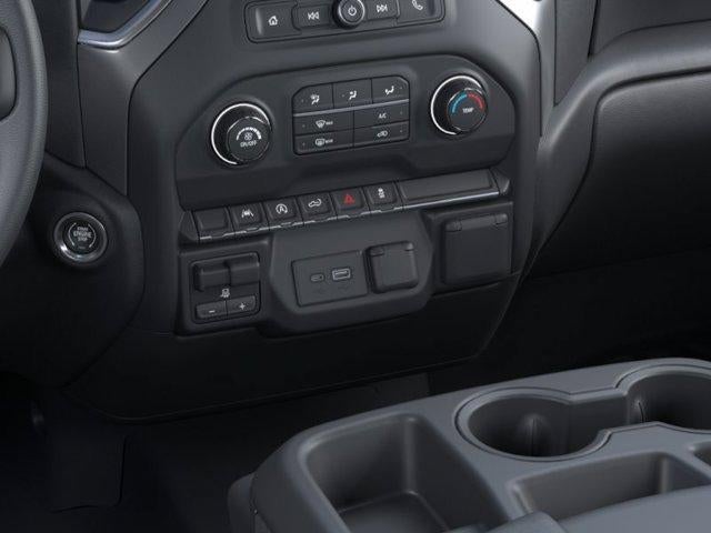 2026 Chevrolet Silverado 1500 Work Truck