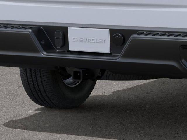 2026 Chevrolet Silverado 1500 Work Truck