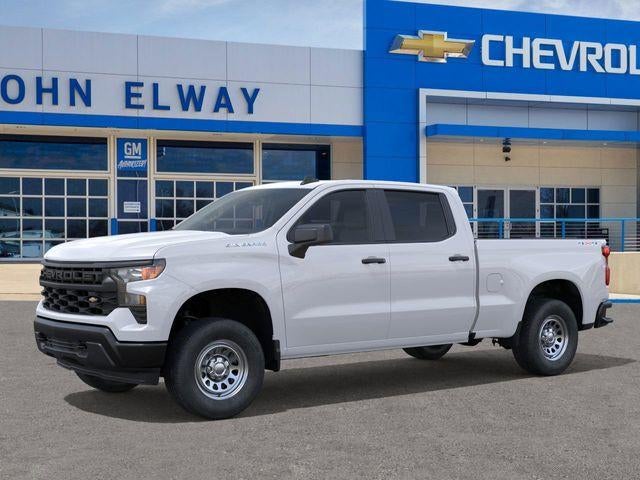 2026 Chevrolet Silverado 1500 Work Truck