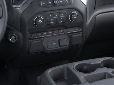 2026 Chevrolet Silverado 1500 Work Truck