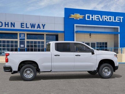 2026 Chevrolet Silverado 1500 Work Truck
