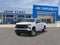 2026 Chevrolet Silverado 1500 Work Truck