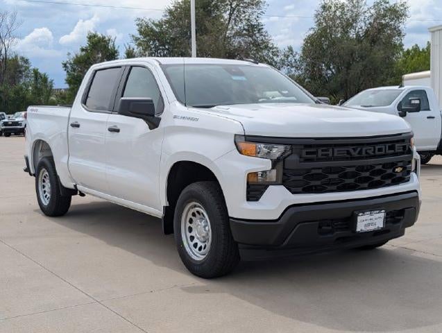 2026 Chevrolet Silverado 1500 Work Truck