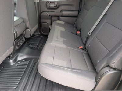 2026 Chevrolet Silverado 1500 Work Truck