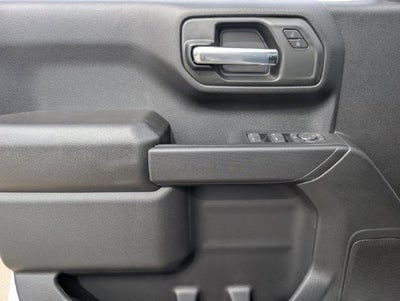 2026 Chevrolet Silverado 1500 Work Truck