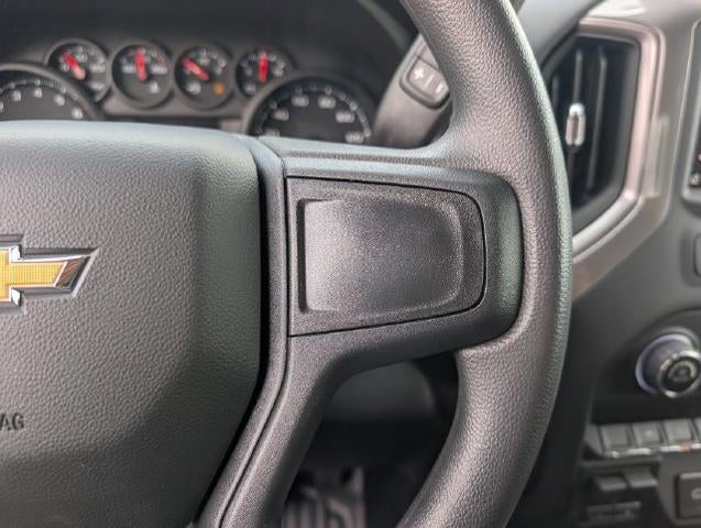 2026 Chevrolet Silverado 1500 Work Truck