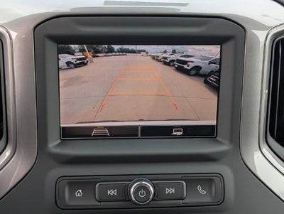 2026 Chevrolet Silverado 1500 Work Truck