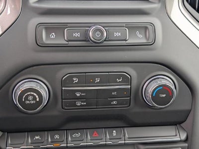 2026 Chevrolet Silverado 1500 Work Truck