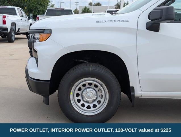 2026 Chevrolet Silverado 1500 Work Truck