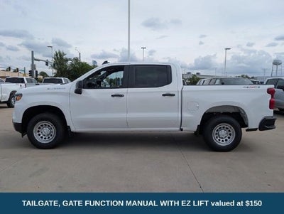 2026 Chevrolet Silverado 1500 Work Truck