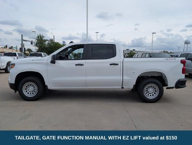 2026 Chevrolet Silverado 1500 Work Truck