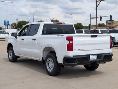 2026 Chevrolet Silverado 1500 Work Truck