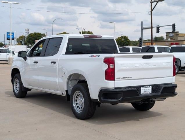 2026 Chevrolet Silverado 1500 Work Truck