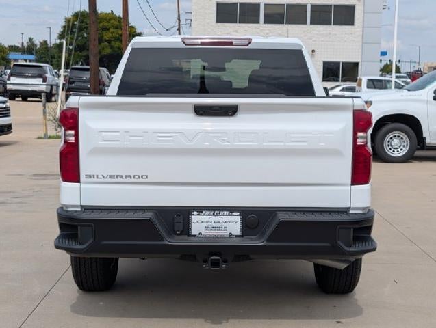 2026 Chevrolet Silverado 1500 Work Truck
