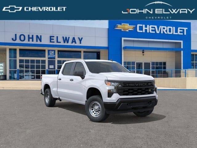 2026 Chevrolet Silverado 1500 Work Truck
