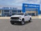 2026 Chevrolet Silverado 1500 Work Truck