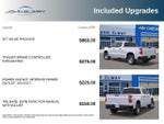 2026 Chevrolet Silverado 1500 Work Truck