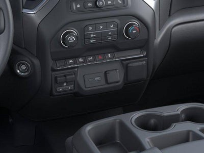 2026 Chevrolet Silverado 1500 Work Truck