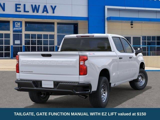 2026 Chevrolet Silverado 1500 Work Truck