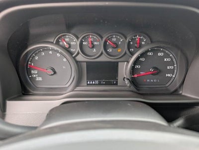 2026 Chevrolet Silverado 1500 Work Truck