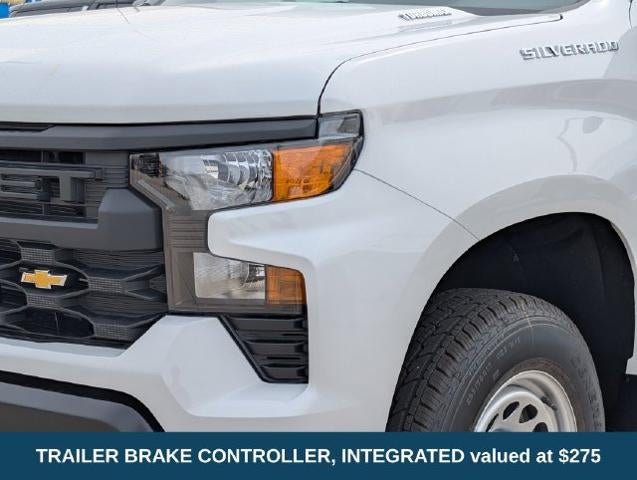 2026 Chevrolet Silverado 1500 Work Truck
