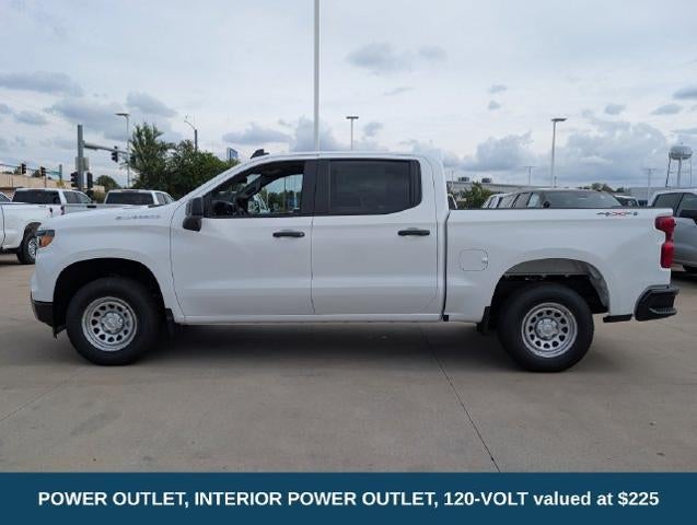 2026 Chevrolet Silverado 1500 Work Truck