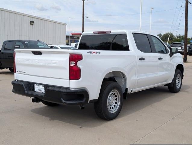 2026 Chevrolet Silverado 1500 Work Truck