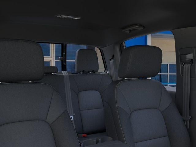 2026 Chevrolet Colorado 4WD Work Truck