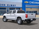 2026 Chevrolet Colorado 4WD Work Truck
