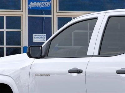 2026 Chevrolet Colorado 4WD Work Truck