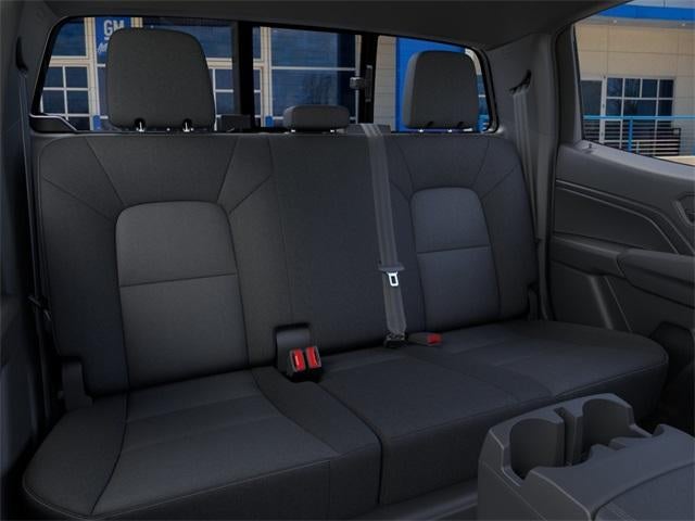 2026 Chevrolet Colorado 4WD Work Truck