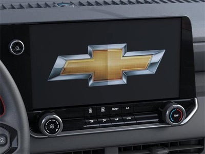 2026 Chevrolet Colorado 4WD Work Truck