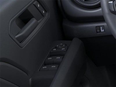 2026 Chevrolet Colorado 4WD Work Truck