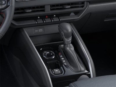 2026 Chevrolet Colorado 4WD Work Truck