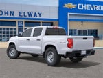2026 Chevrolet Colorado 4WD Work Truck