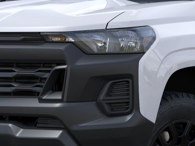 2026 Chevrolet Colorado 4WD Work Truck