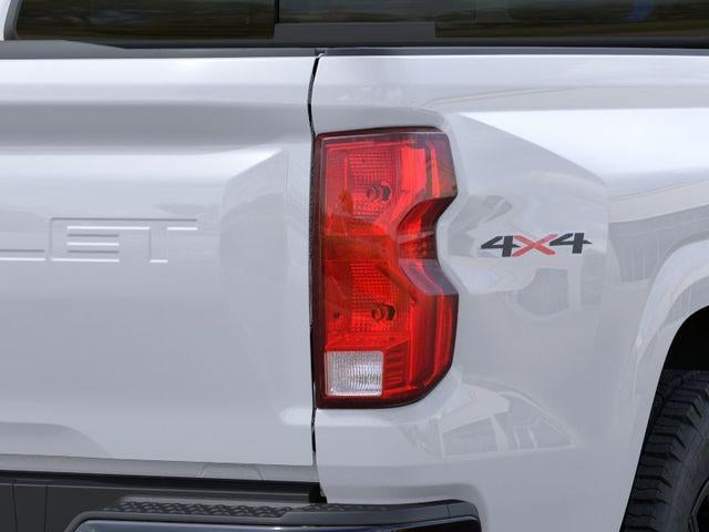 2026 Chevrolet Colorado 4WD Work Truck